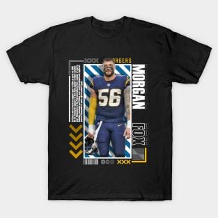 Morgan Fox Paper Poster Version 10 T-Shirt